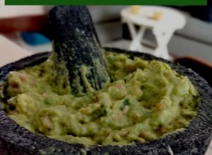 Una foto de Guacamole, mi amor 🥑