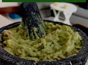 Una foto de Guacamole, mi amor 🥑