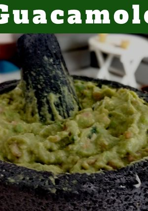 Una foto de Guacamole, mi amor 🥑