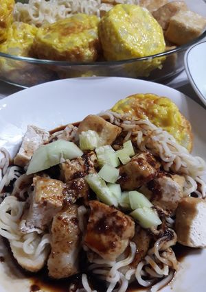 Foto resep Empek-empek