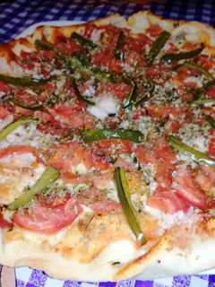 Una foto de Masa De Pizza 🍕 🍕