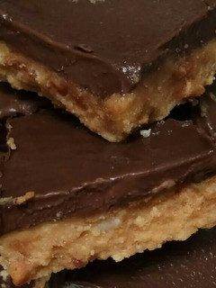 Foto resep No Bake Peanut Butter Chocolate Bar Anti Gagal