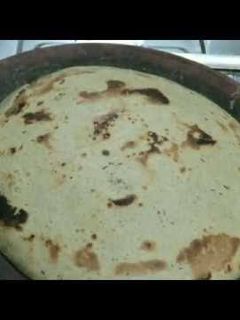 બાજરા નો રોટલો રેસીપી મુખ્ય ફોટો