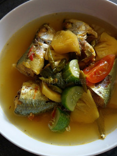 Foto resep Lempah ikan