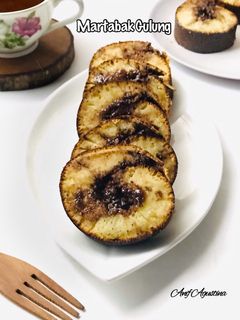 Foto resep Martabak Manis Gulung