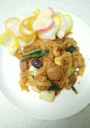 Foto resep Kwetiaw Goreng Ayam Bakso