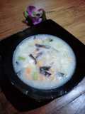 Soup cream sayur