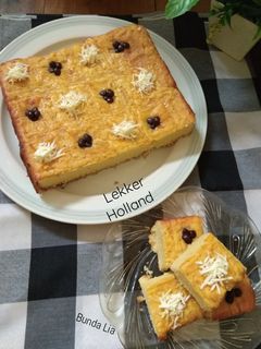Foto resep Lekker Holland
