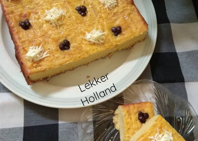 Langkah Mudah Masakan Resep Lekker Holland