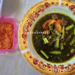 A picture of RAWON KILAT ANTI GAGAL ala MAMAH.