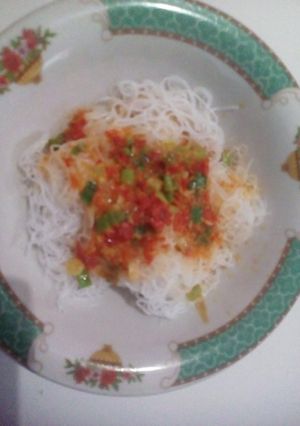 Foto resep Soun kucur Jatiwangi