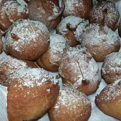 Foto principal de Buñuelos para tardes frías o lluviosas