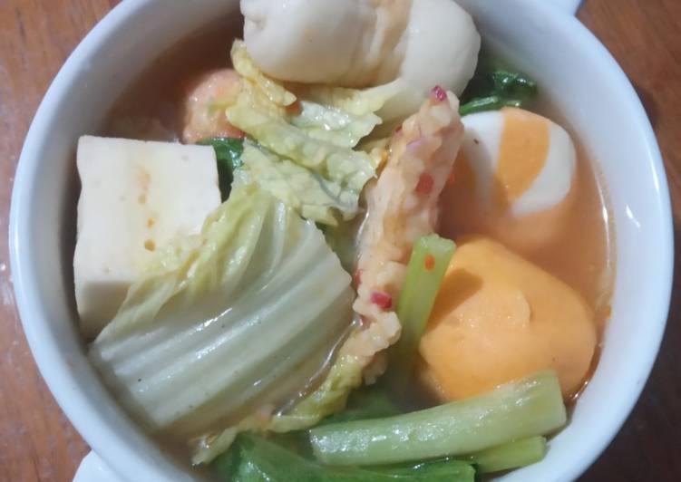 277) Tomyam Suki