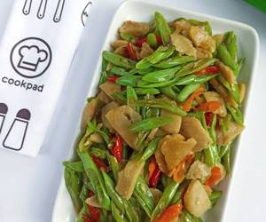 Resep Mudah Tumis Buncis Bakso Yummy Mantul