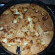 Torta de queso fácil y rápida