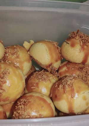 Foto resep Nastar Jumbo isi nanas