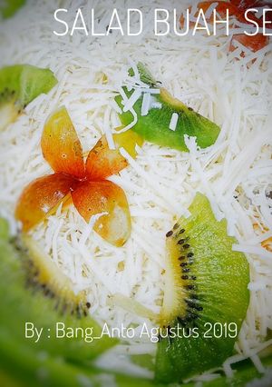 Foto resep Salad Buah Sehat