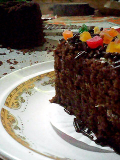 Foto resep Kue Cokelat Kukus JTT