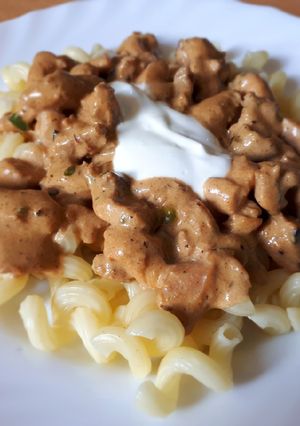 Mézes-mustáros csirkecomb recept fotója