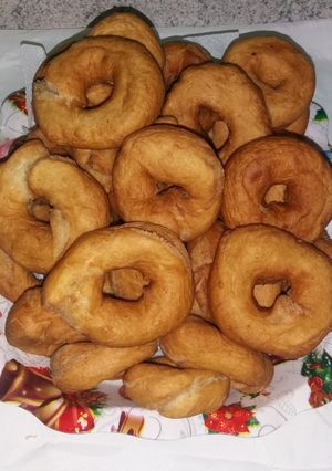 Una foto de Rosquitas