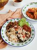 Nasi Tutug Tempe