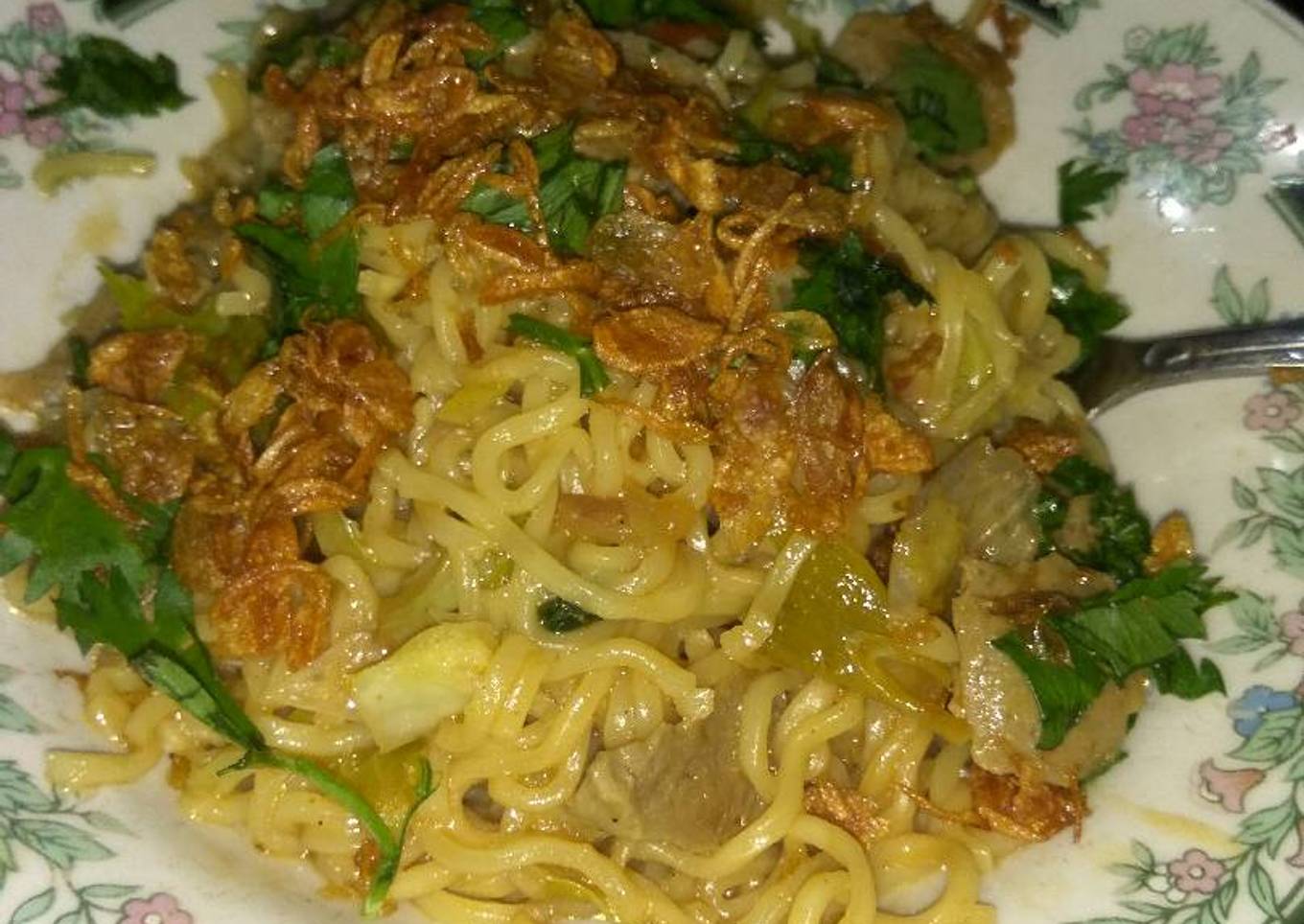 Mie bumbu super spesial 💓