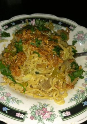 Foto resep Mie bumbu super spesial 💓