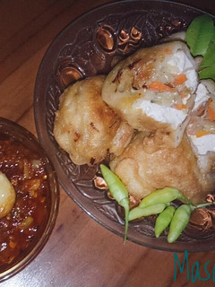 Foto resep Tahu Susur dengan Sambal Bawang