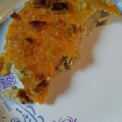 A picture of Lemon, Butter Eggplant Casserole.