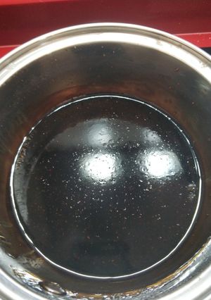Una foto de Salsa teriyaki