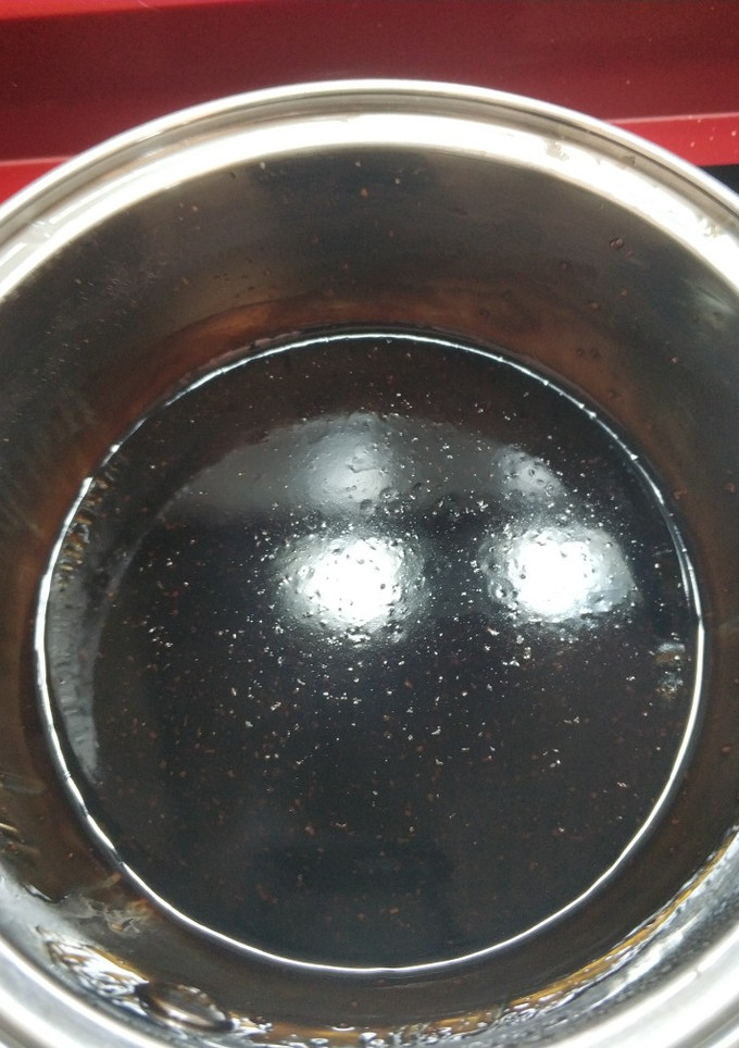 Una foto de Salsa teriyaki
