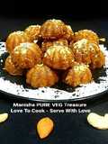 Adadiya / Adadiya Ladoo - Kutchi Gujarati Traditional Winter Special Healthy Sweet