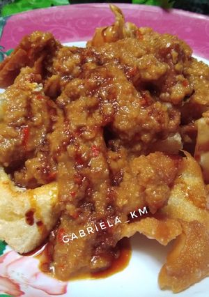 Foto resep Batagor Ekonomis