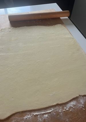 Une photo de Pâte feuilletée express