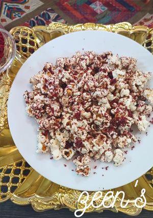 A picture of Sumac Popcorn.