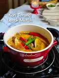 Kari Terung Lobak Merah