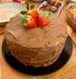 Easy Steps Make Recipes Chocolate Cake the Can Spoil the Tongue Delicious.