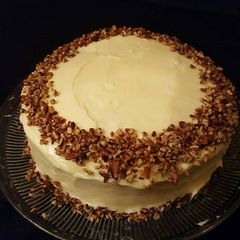 A picture of Red Velvet Cake.