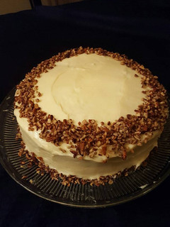 A picture of Red Velvet Cake.