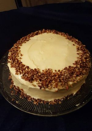 A picture of Red Velvet Cake.
