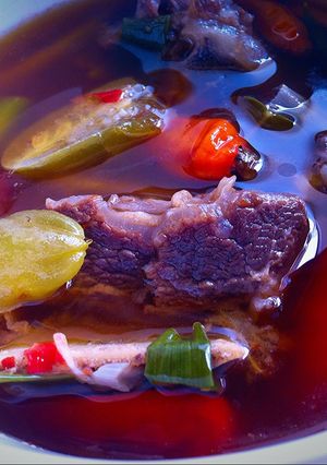 Foto resep Pindang Tulang Iga