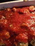 Albóndigas de berenjenas con Thermomix