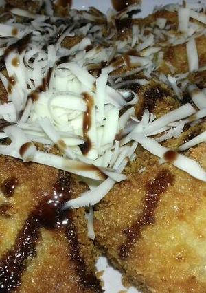 Foto resep Pisang naget (banana nugget)