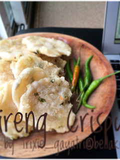 Foto resep Cireng Crispy