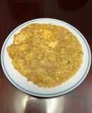 Trứng cá rán trứng