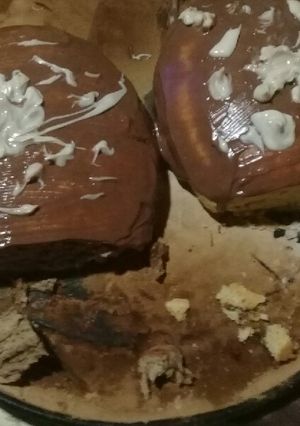 Una foto de Receta de brownies