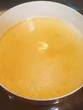 Caldo para sopa