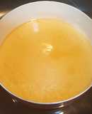 Caldo para sopa