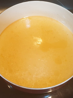 Una foto de Caldo para sopa