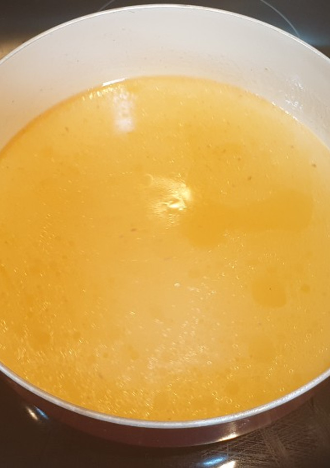 Una foto de Caldo para sopa